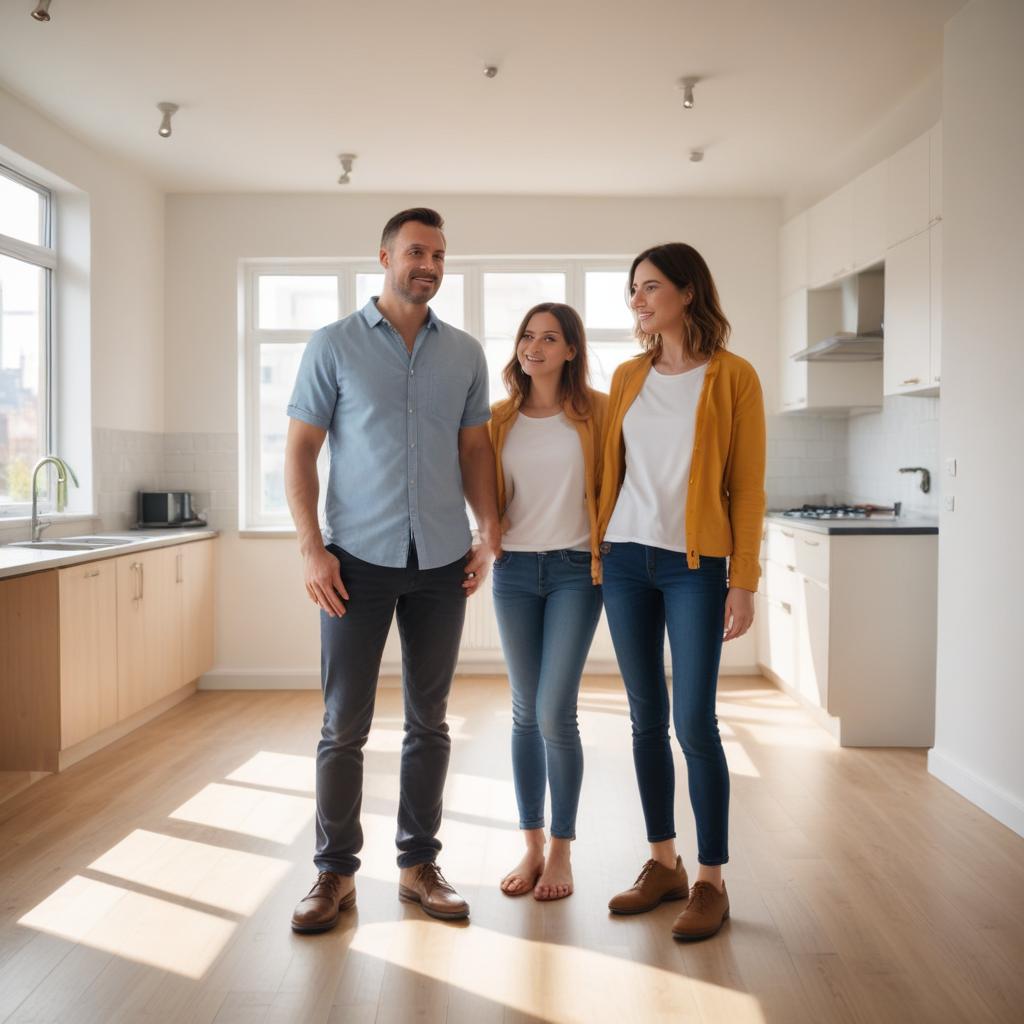 Семейная ипотека на квартиры в новостройках с процентной ставкой от 6% от застройщика